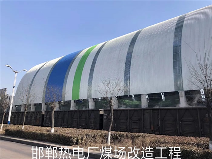 福鼎网架钢结构工程有限公司